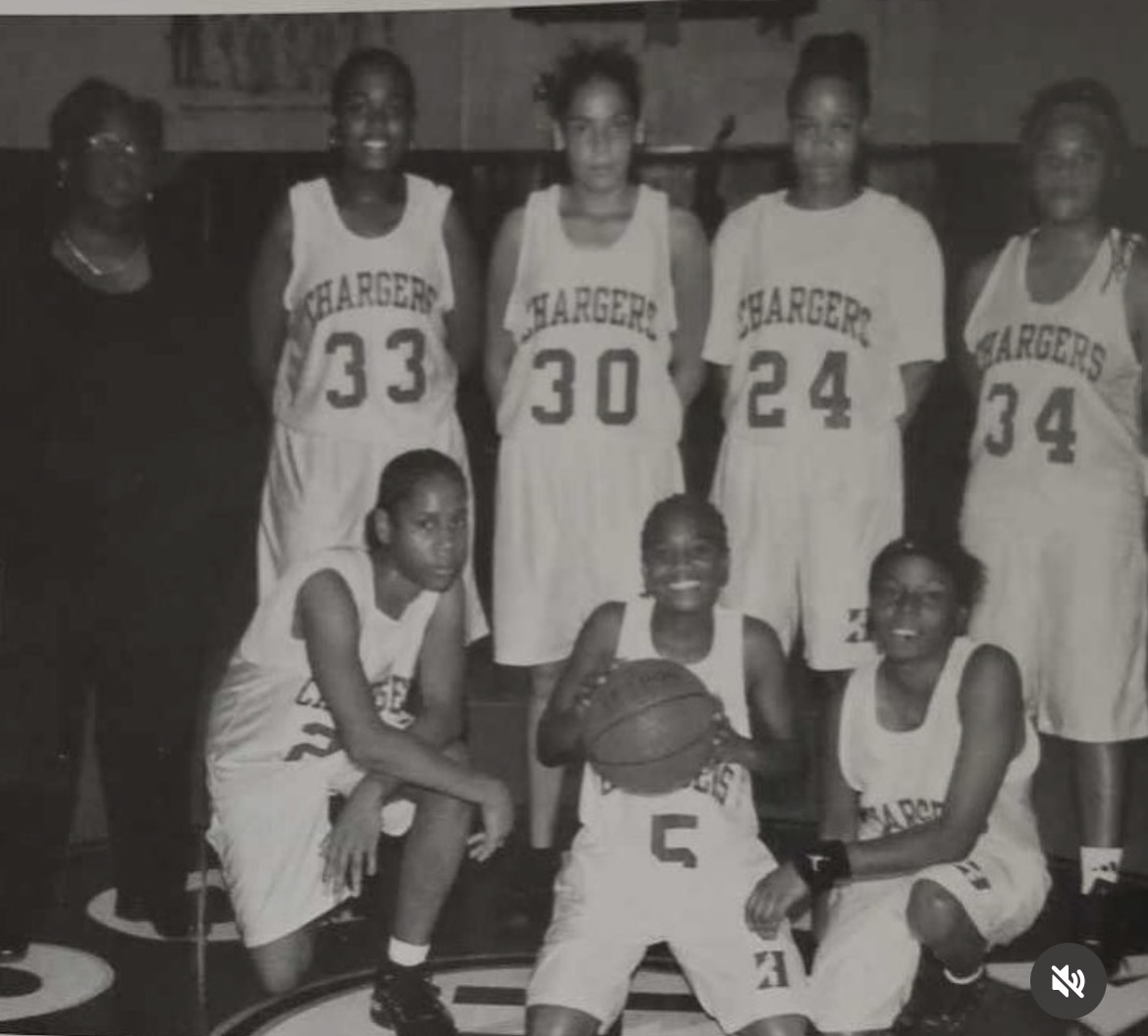 Hallandale roots — a hometown baller who learned teamwork long before politics.